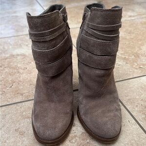 Sole Society Booties